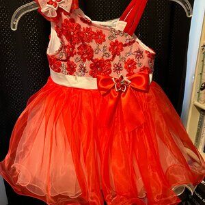 Jennifer Wu Kids Pageant Dress